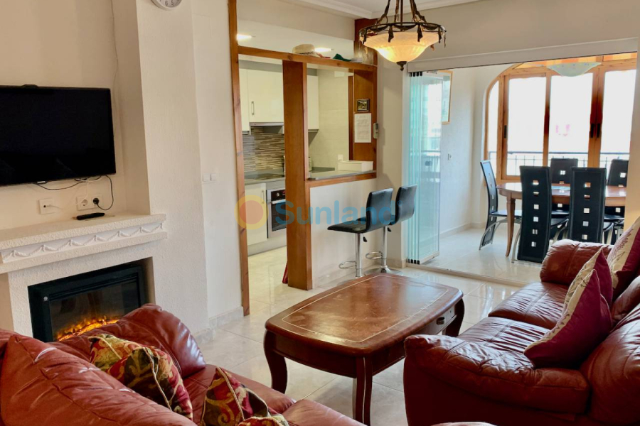 Segunda mano - Apartamento - La Mata