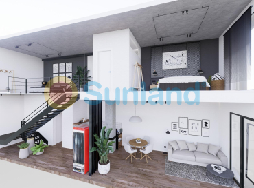 Ground floor apartment - New Build - ALICANTE - Carolinas Bajas