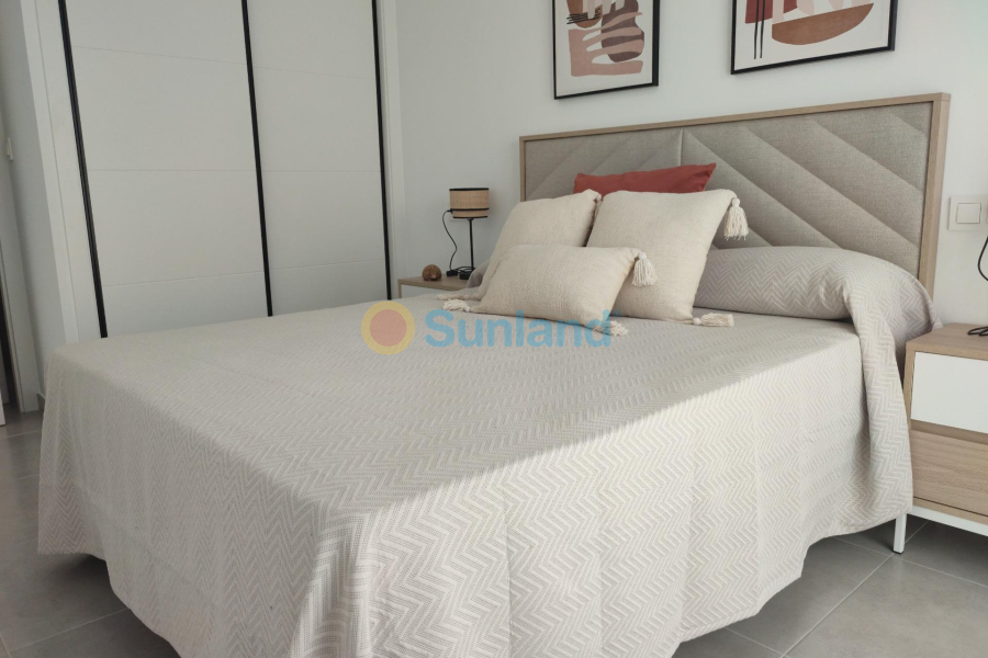 New Build - Semidetached - Torre Pacheco - Balsicas