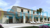 Ny bygg - Villa - Moraira_Teulada - Fustera