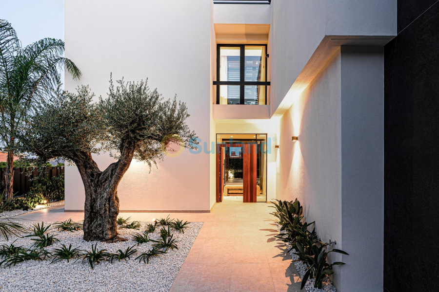 Ny bygg - Villa - La Nucía - Coblanca