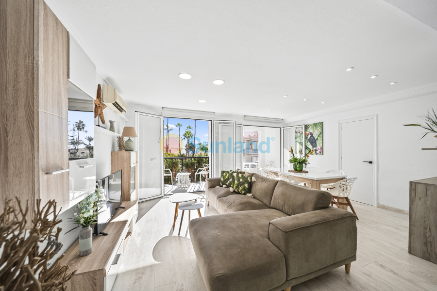 Segunda mano - Apartamento - Torrevieja - Puerto