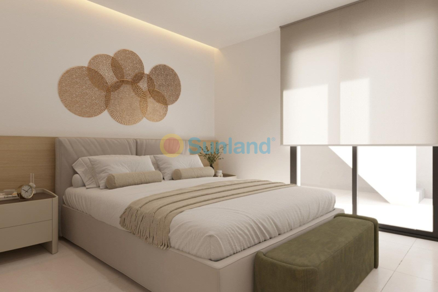 Ny bygg - Top Floor Bungalow - Torrevieja - Lago Jardín II