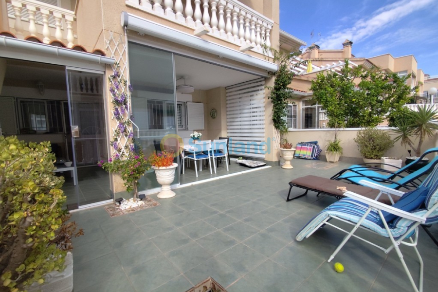 Resale - Apartment - Orihuela Costa