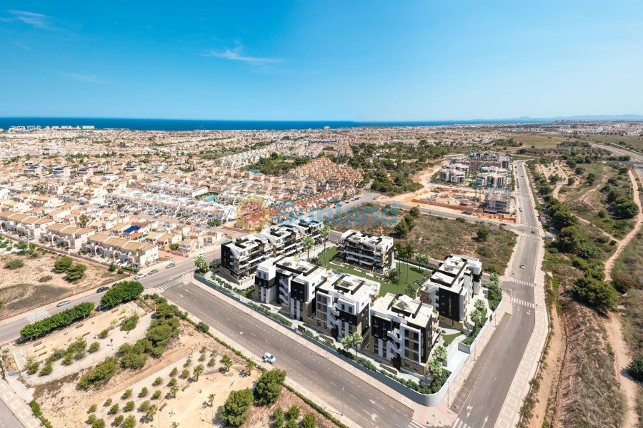Nueva construcción  - Ground floor apartment - Orihuela Costa - Los Altos