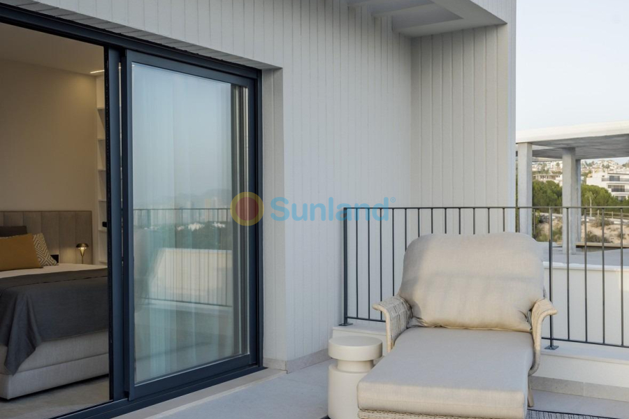 Nueva construcción  - Chalet - Finestrat - Campana garden