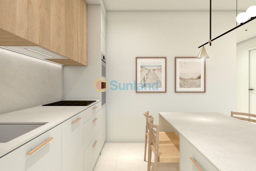 New Build - Top Floor Bungalow - Orihuela costa - La Torre de la Horadada