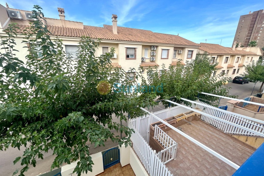 Brukte eiendommer - Terraced house - Orihuela Costa - Campoamor