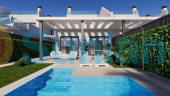 Nueva construcción  - Semidetached - Los Alcázares - Nueva Ribera