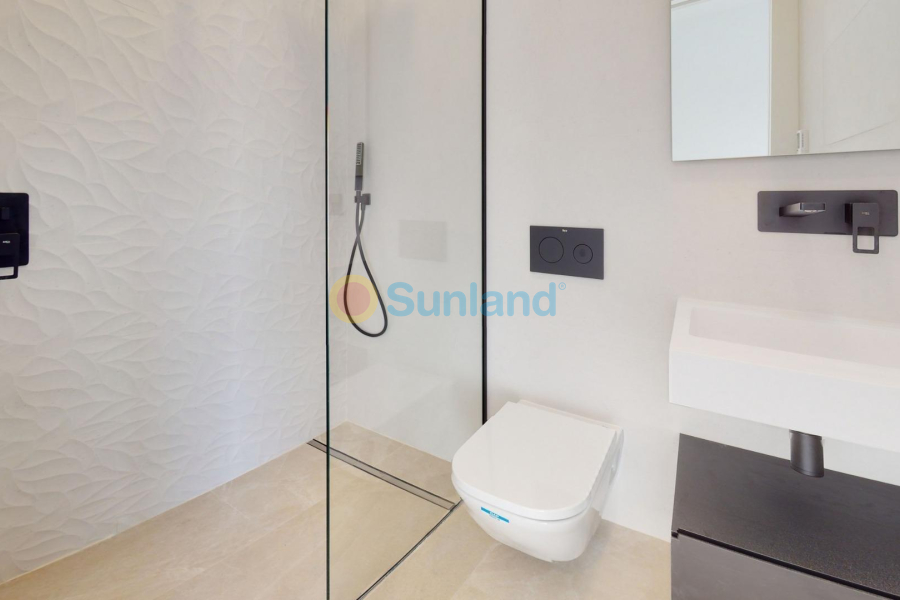 New Build - Villa - Los Alcázares - Serena Golf