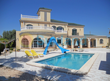 Villa - Brukte eiendommer - Torrevieja - El Chaparral