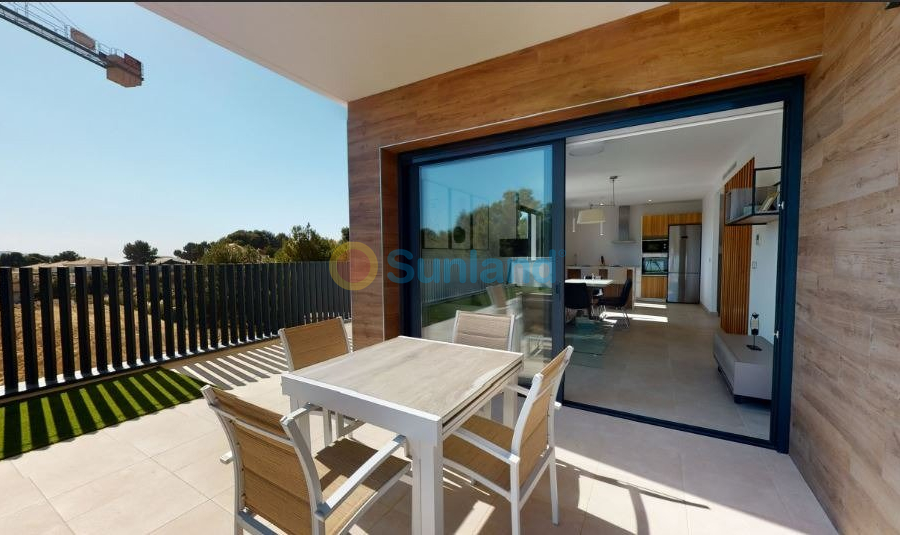 Ny bygg - Villa - La Nucía - Urb. Don Mar