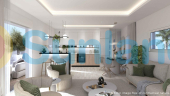 New Build - Apartment - Los Alcázares - Parque Diana