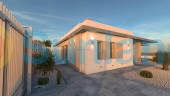 Ny bygg - Villa - Santiago de la Ribera