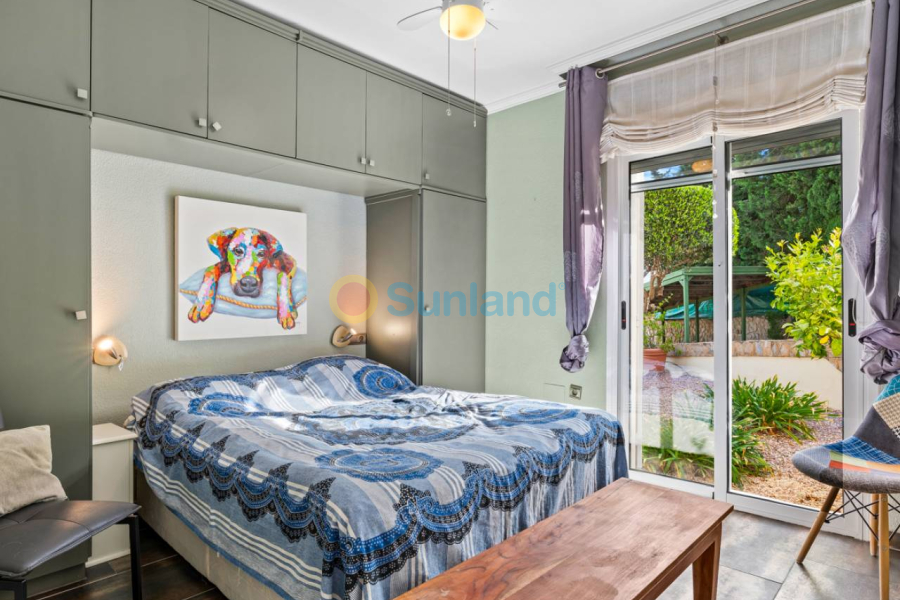 Brukte eiendommer - Villa - Algorfa - Castillo de montemar