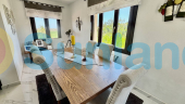 Resale - Villa - Algorfa - Lomas de La Juliana