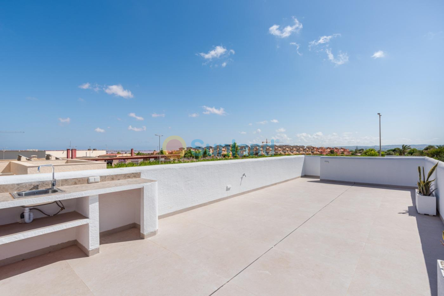 Nueva construcción  - Chalet - Benijofar - Centro