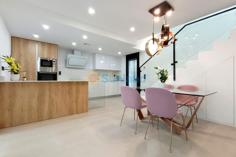 New Build - Semidetached - Benijofar - Pueblo