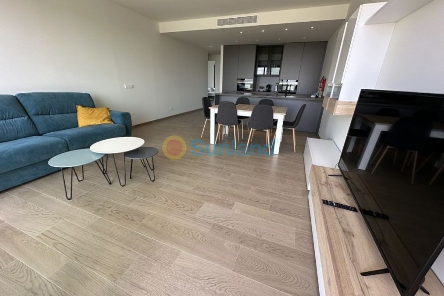 Använda fastigheter - Lägenhet - Las Colinas Golf