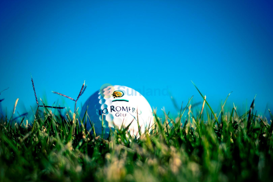 Ny bygg - Villa - Pilar de la Horadada - Lo Romero Golf