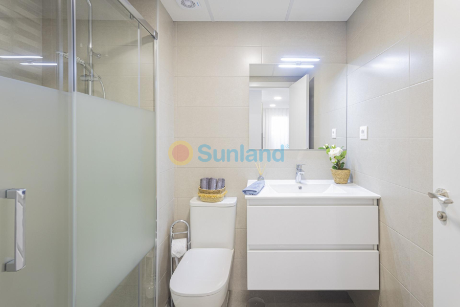 New Build - Apartment - La Manga del Mar Menor - La Manga