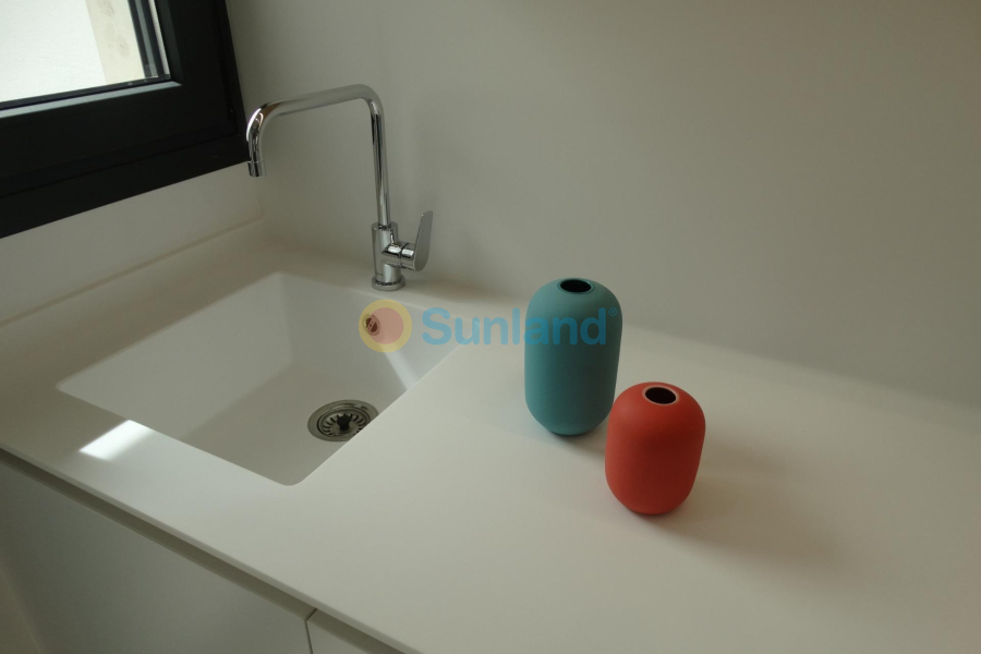 Ny bygg - Ground Floor Bungalow - Pilar de la Horadada - pueblo