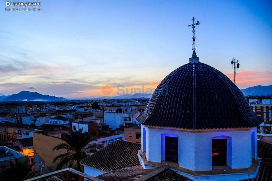 Ny bygg - Town House - Dolores - Sector 2