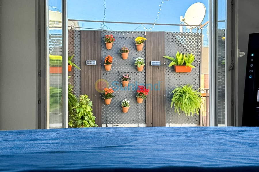 Resale - Apartment - Benidorm - Levante