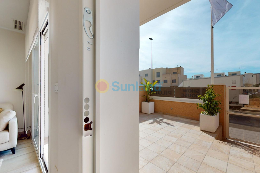 New Build - Semidetached - Orihuela costa - Lo Monte