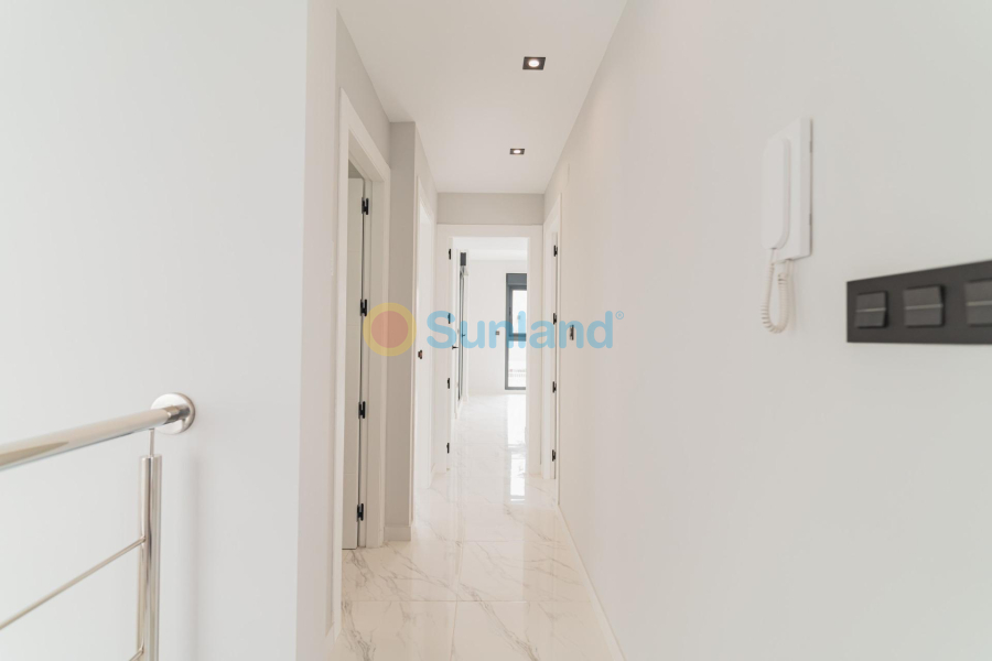 Ny bygg - Villa - Pilar de la Horadada - pueblo