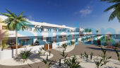 Nueva construcción  - Ground floor apartment - Los Alcázares - Serena Golf
