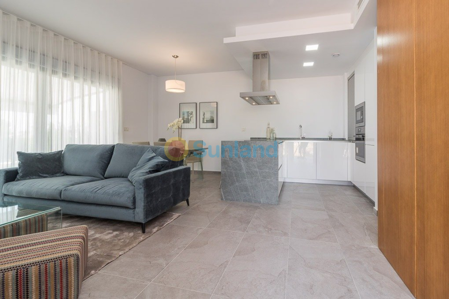 New Build - Ground Floor Bungalow - Torrevieja - Los Balcones