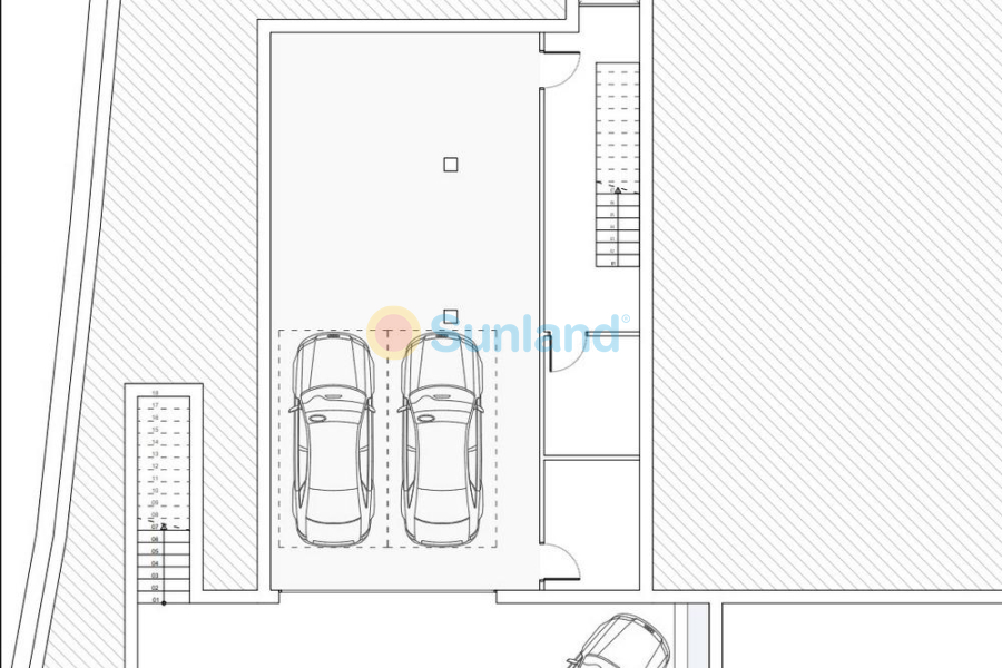 Nueva construcción  - Chalet - Altea - Altea Hills