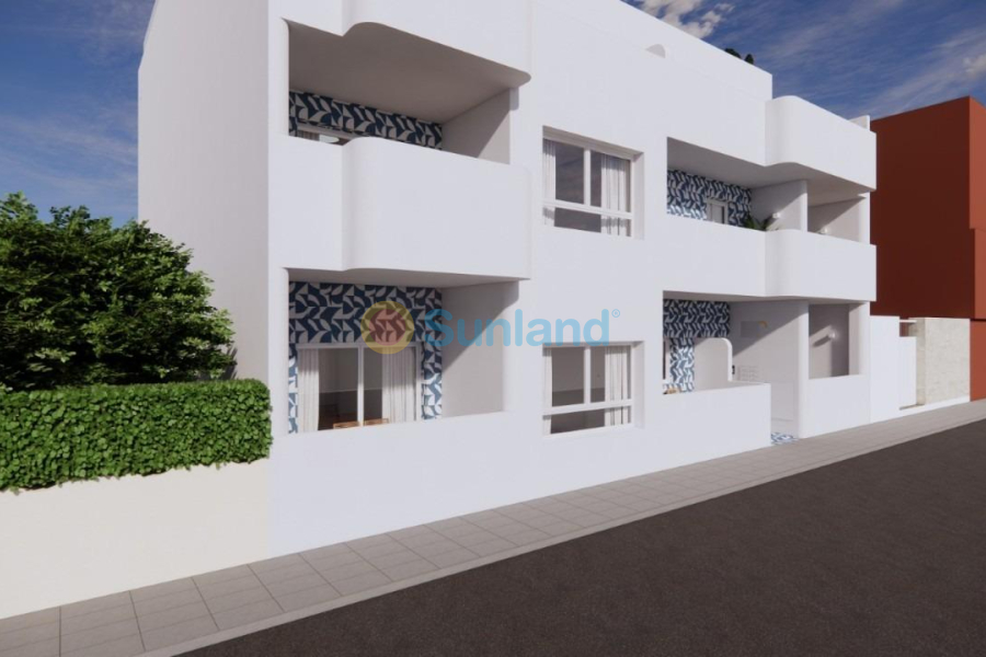 New Build - Apartment - Orihuela costa - Torre de la Horadada
