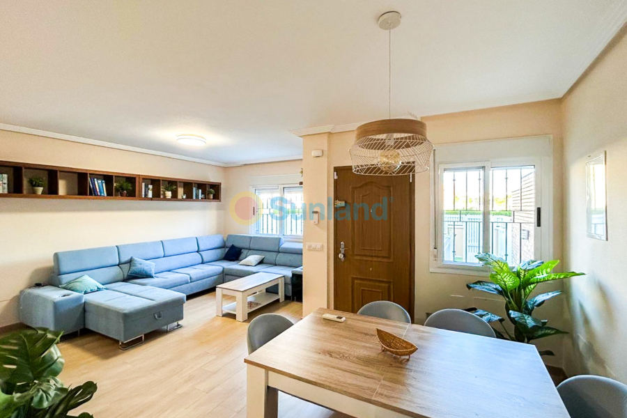 Brukte eiendommer - Rekkehus - Pilar de la Horadada - Torre de la Horadada