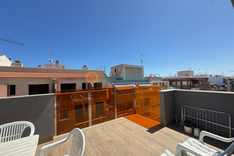 Resale - Apartment - Torrevieja - 