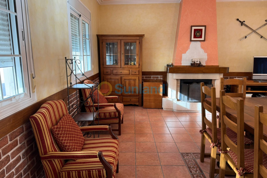 Resale - Townhouse - Los Montesinos