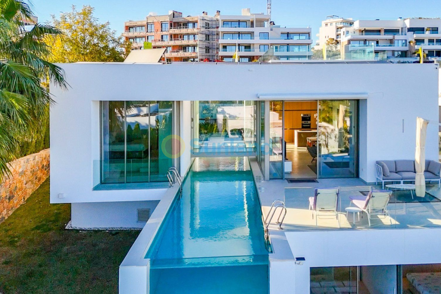 Вторичка - Bилла - Orihuela Costa - Las colinas golf