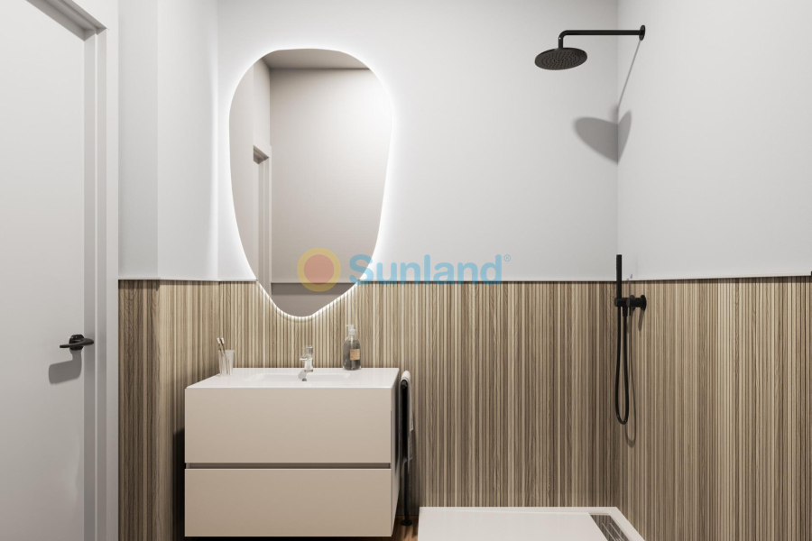 New Build - Ground Floor Bungalow - San Miguel De Salinas - Pueblo