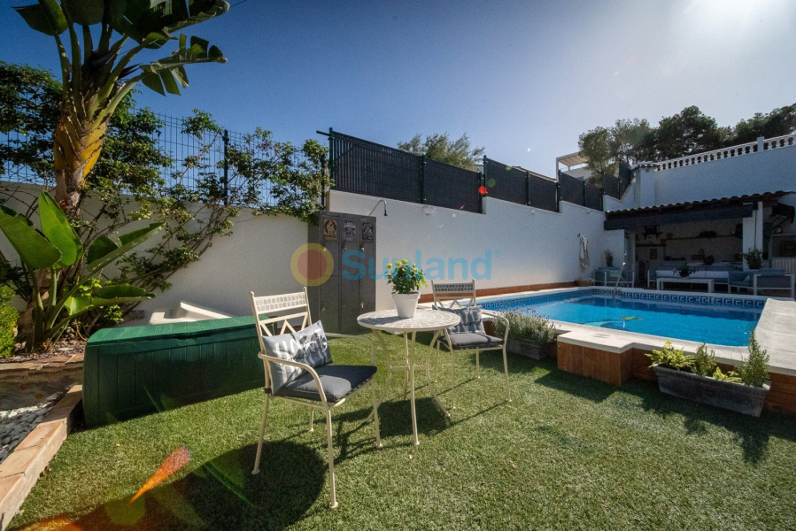 Brukte eiendommer - Villa - Torrevieja - Los Balcones