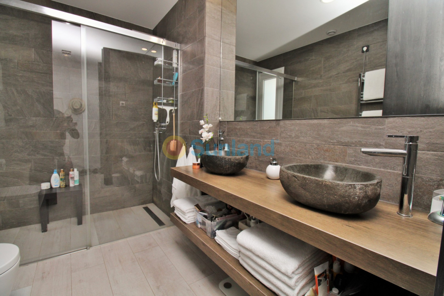 Brukte eiendommer - Villa - Algorfa - La finca Golf