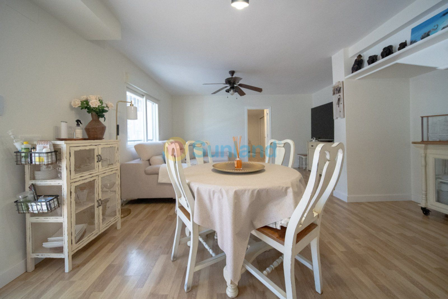 Brukte eiendommer - Villa - Torrevieja - Los Balcones