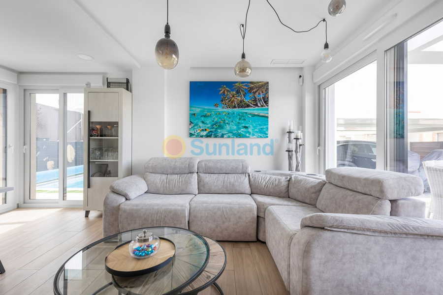 Brukte eiendommer - Villa - Vistabella Golf - Vistabella