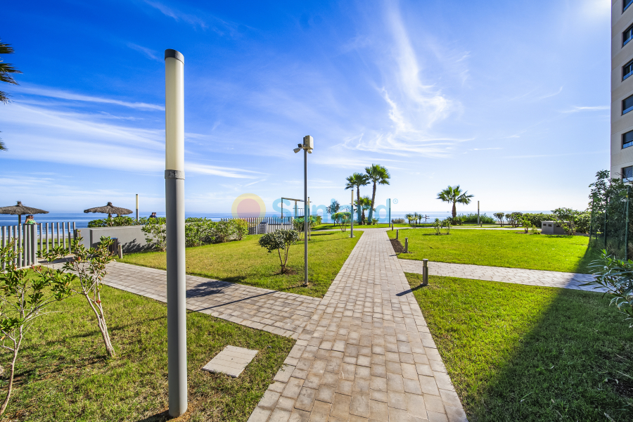 Brukte eiendommer - Apartamento - Torrevieja - Punta Prima