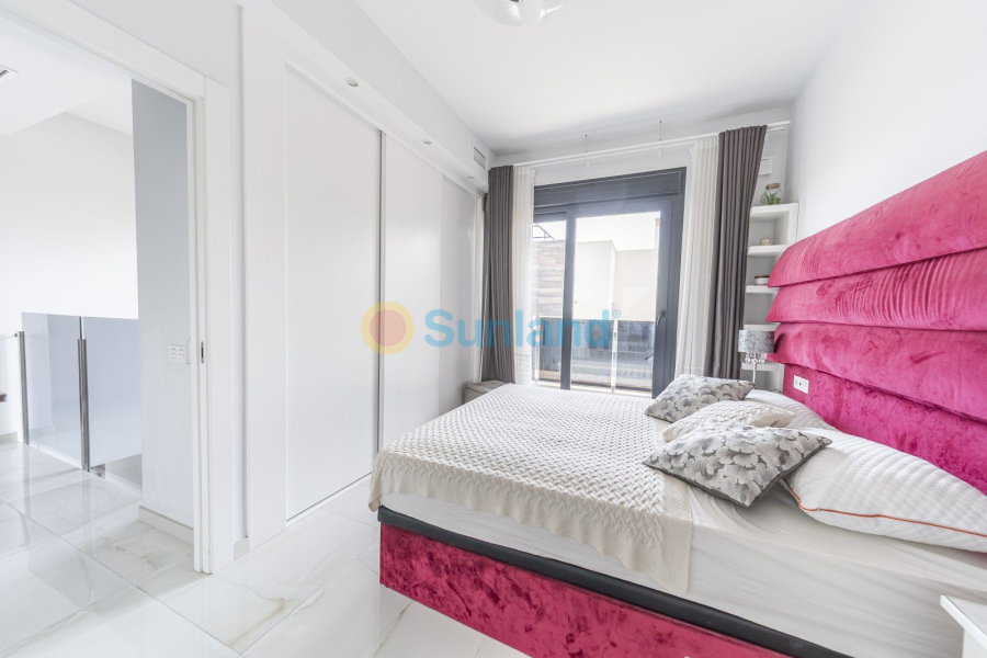 Brukte eiendommer - Villa - Orihuela Costa - Lomas De Cabo Roig