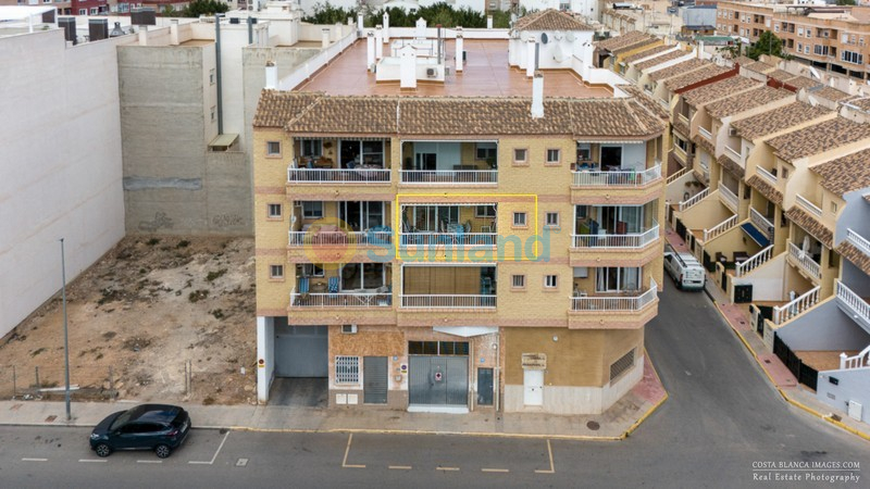 Вторичка - Apartment / flat - Los Montesinos