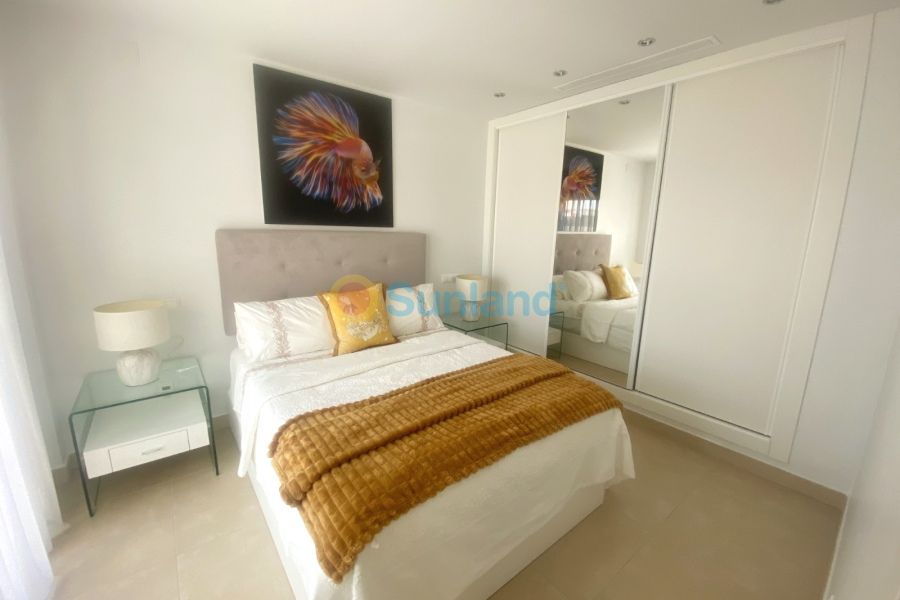 Resale - Semi-detached - Ciudad Quesada - Pueblo Bravo