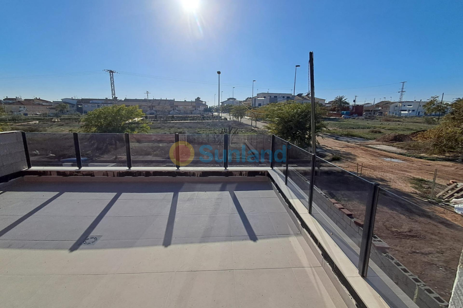 Ny bygg - Villa - Pilar de la Horadada