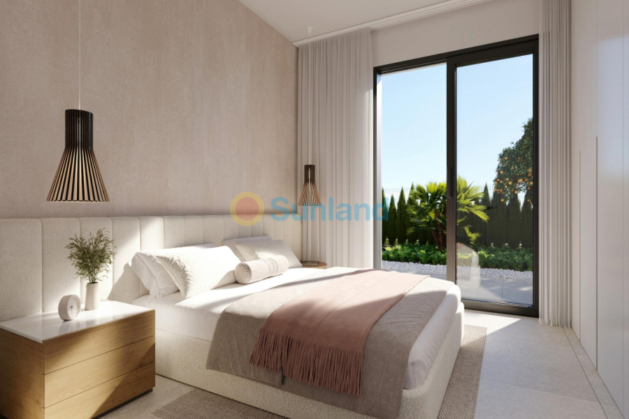 New Build - Villa - Fuente Alamo - Hacienda Del Álamo Golf