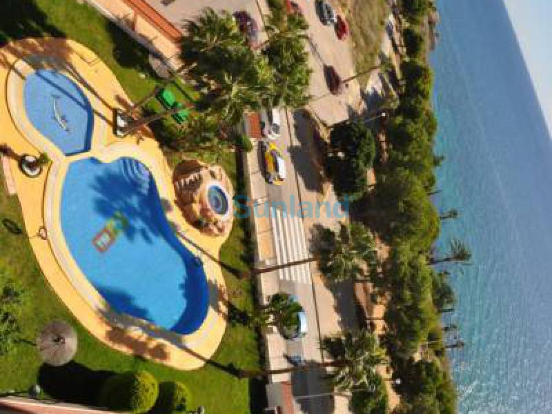 Brukte eiendommer - Leilighet - Villajoyosa - Playa Torres